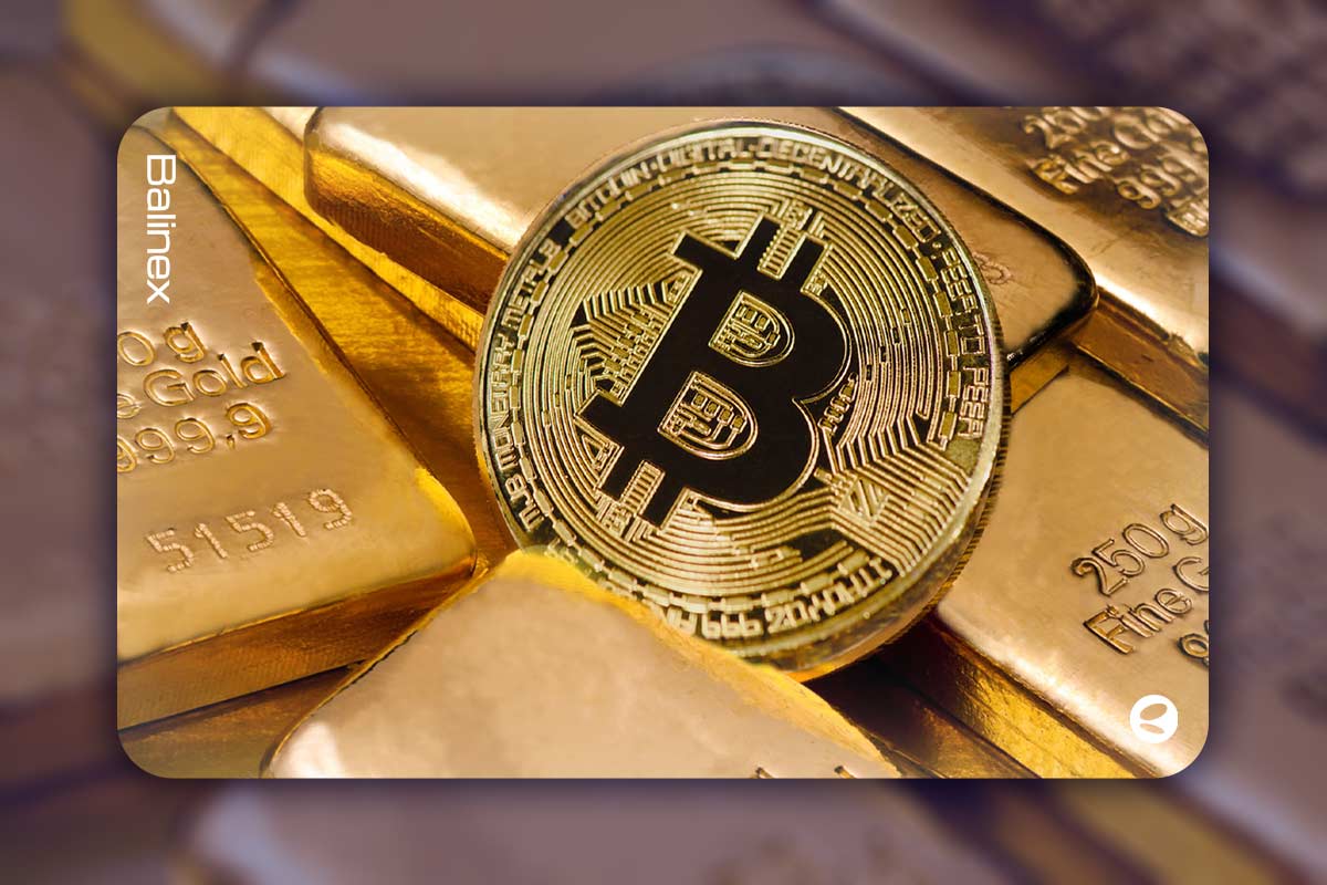 رابرت کیوساکی: با وجود سقوط شدید بازار، بیت کوین و طلایم را نمی فروشم!