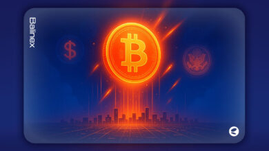 احتمال ۸۷ درصدی کاهش نرخ بهره | بیت کوین آماده صعود تا ۱۰۰ هزار دلار