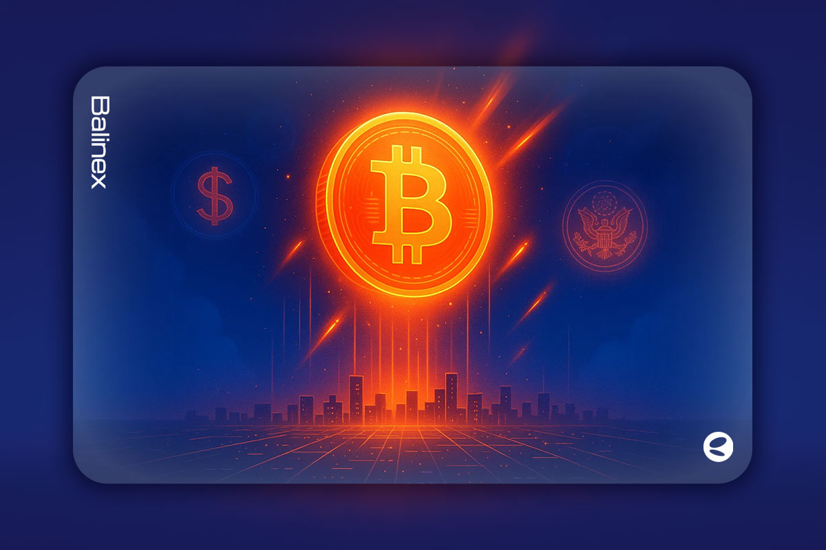 احتمال ۸۷ درصدی کاهش نرخ بهره | بیت کوین آماده صعود تا ۱۰۰ هزار دلار