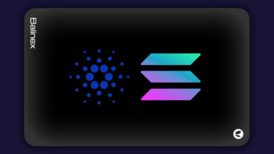 تحلیل تکنیکال ترون، سولانا و کاردانو امروز ۱۲ آبان