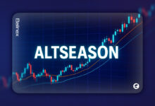 خروج سرمایه از بازار آلت کوین ها | شاخص آلت سیزن به ۲۵ رسید!