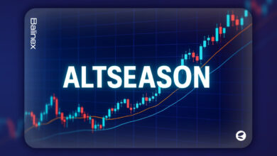 خروج سرمایه از بازار آلت کوین ها | شاخص آلت سیزن به ۲۵ رسید!