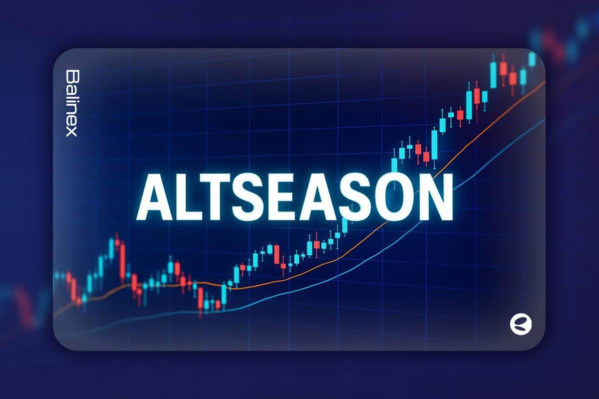 خروج سرمایه از بازار آلت کوین ها | شاخص آلت سیزن به ۲۵ رسید!
