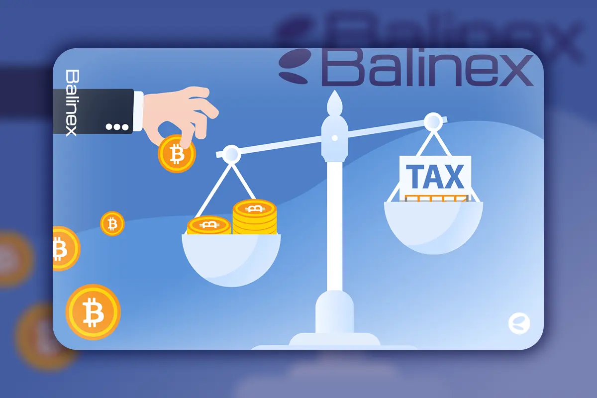 معافیت مالیاتی صرافی بالینکس: فروش رمزارز بدون مالیات!