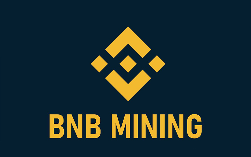 استخراج بایننس کوین با کارت گرافیک