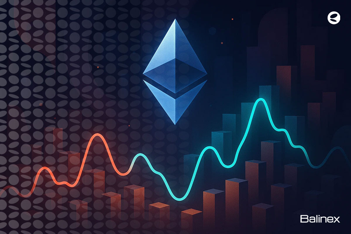 تاریخچه قیمت اتریوم (ETH) از سال 1396 تاکنون