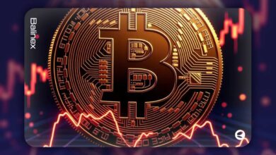 استراتژیست بلومبرگ: ممکن است بیت کوین تا ۵۶ هزار دلار سقوط کند!