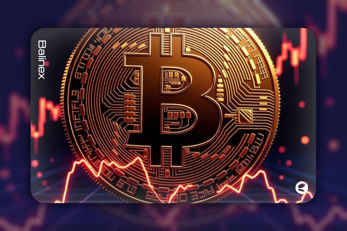 استراتژیست بلومبرگ: ممکن است بیت کوین تا ۵۶ هزار دلار سقوط کند!