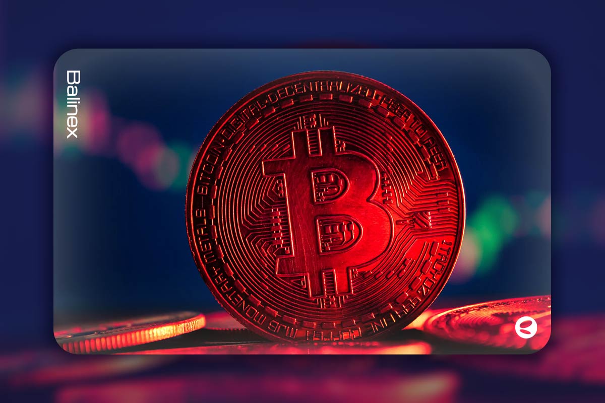 سقوط دوباره بیت کوین به زیر ۱۰۰ هزار دلار | ۵۳۰ میلیون دلار لیکوئید شد!