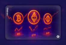 تحلیل تکنیکال بیت کوین، اتریوم و بایننس کوین امروز ۲۸ آبان