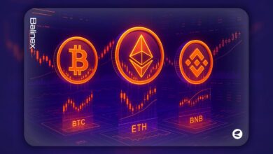 تحلیل تکنیکال بیت کوین، اتریوم و بایننس کوین امروز ۲۸ آبان