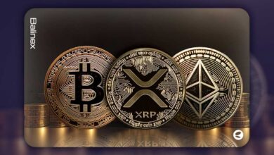 تحلیل تکنیکال بیت کوین، اتریوم و ریپل امروز ۱۰ آبان