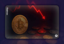 ریزش سنگین بازار کریپتو | اتریوم، سولانا و دوج کوین سقوط کردند!