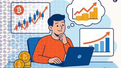 درآمد ترید چقدر است؟