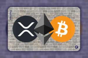 تحلیل تکنیکال بیت کوین، اتریوم و ریپل امروز ۱۷ آبان