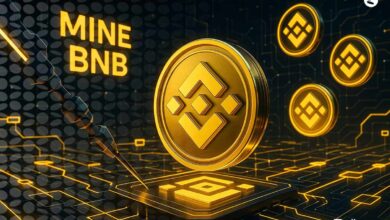 0 تا 100 استخراج بایننس کوین | چگونه BNB استخراج کنیم؟