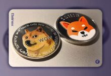 تحلیل تکنیکال دوج کوین، شیبا اینو و ترون امروز ۱۸ آبان