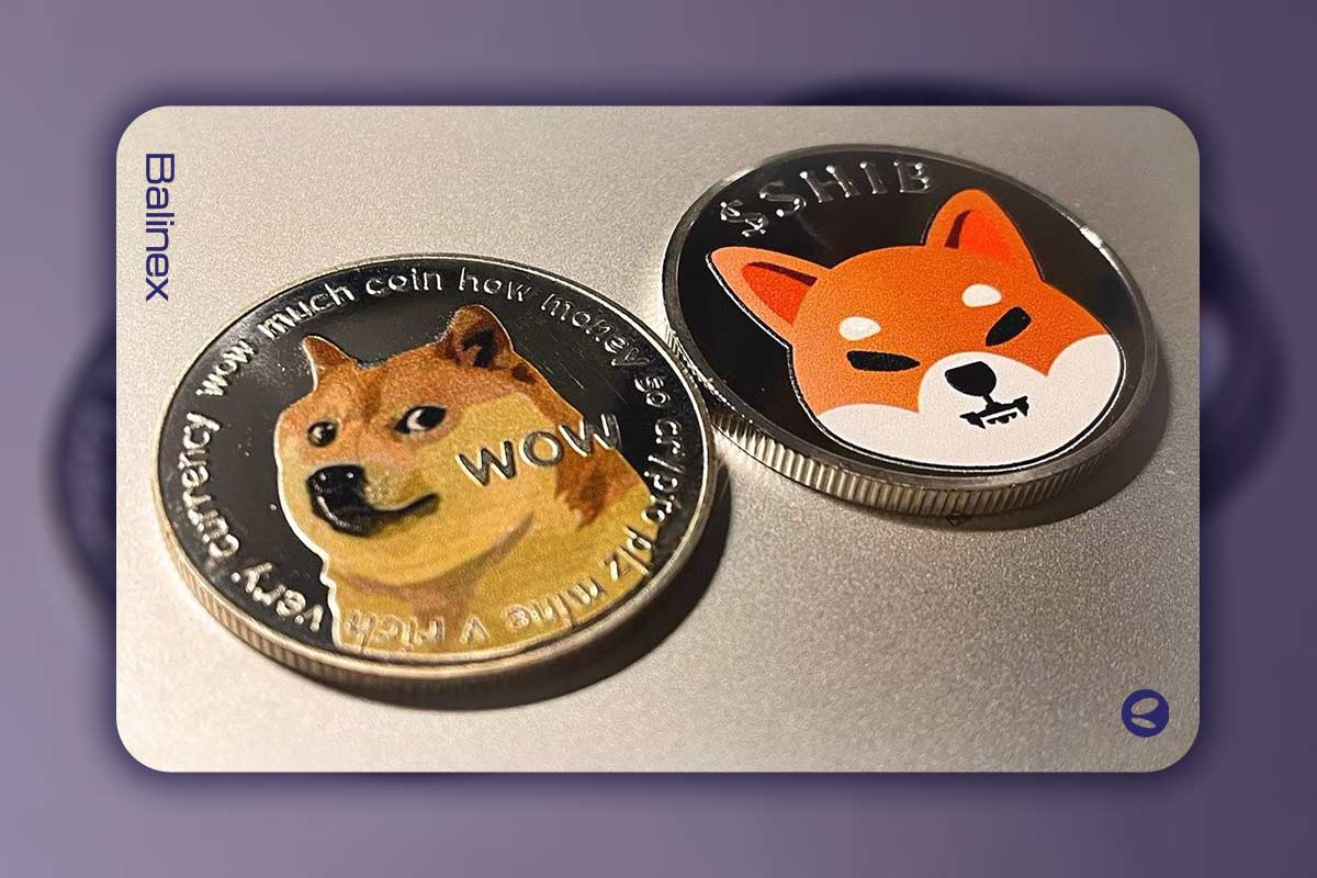 تحلیل تکنیکال دوج کوین، شیبا اینو و ترون امروز ۱۸ آبان