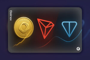 تحلیل تکنیکال پکس گلد، ترون و تون کوین امروز ۵ آذر