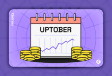 بیت کوین سنت همیشگی رشد در اکتبر را شکست؛ امیدها به نوامبر صعودی