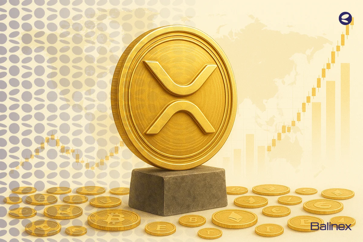 دامیننس ریپل چیست؟ بررسی 6 روش تحلیل دامیننس XRP