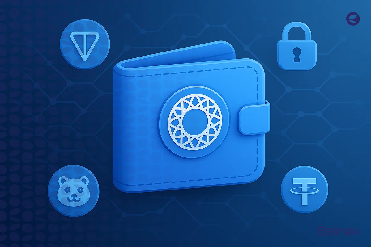 مای تون ولت چیست؟ | آموزش تصویری ساخت کیف پول MyTonWallet