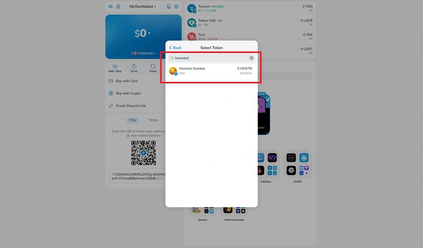 اضافه کردن همستر کامبت در مای تون ولت 