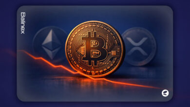 پایان کم هیجان سال ۲۰۲۵ برای بازار کریپتو | قیمت ها نزولی ماندند!