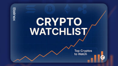 واچ لیست هفته چهارم آذر ماه | روی چه ارزهایی سرمایه گذاری کنیم؟