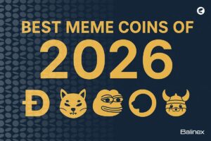 بهترین میم کوین های سال ۲۰۲۶ | معرفی ۱۰ میم کوین با پتانسیل رشد بالا