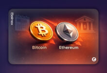 سقوط دوباره بیت کوین و اتریوم | بازار در انتظار داده های اقتصادی آمریکا و ژاپن