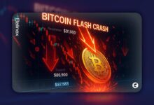 سقوط ناگهانی بیت کوین به ۸۶ هزار دلار | ۱۳۹ میلیون دلار پوزیشن لیکوئید شد!