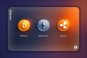 تحلیل تکنیکال بیت کوین، اتریوم و ریپل امروز ۲۵ آذر