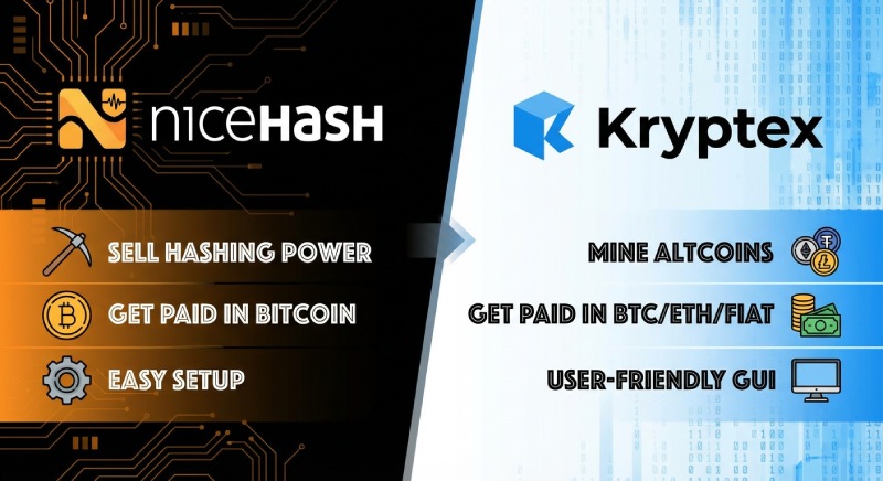 بهترین سایت ها و پلتفرم های استخراج ارز دیجیتال با کامپیوتر