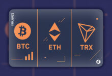 تحلیل تکنیکال بیت کوین، اتریوم و ترون امروز ۲۲ آذر