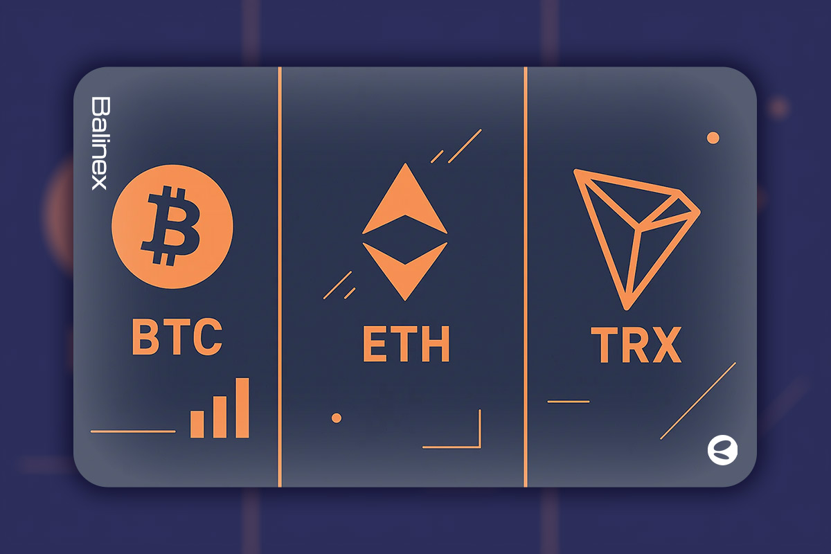 تحلیل تکنیکال بیت کوین، اتریوم و ترون امروز ۲۲ آذر