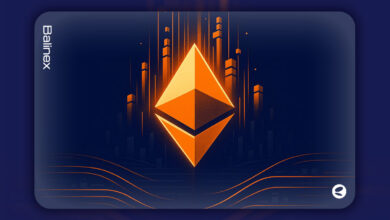 کارمزدهای شبکه اتریوم ۶۲ درصد سقوط کرد | قیمت ETH در خطر است؟