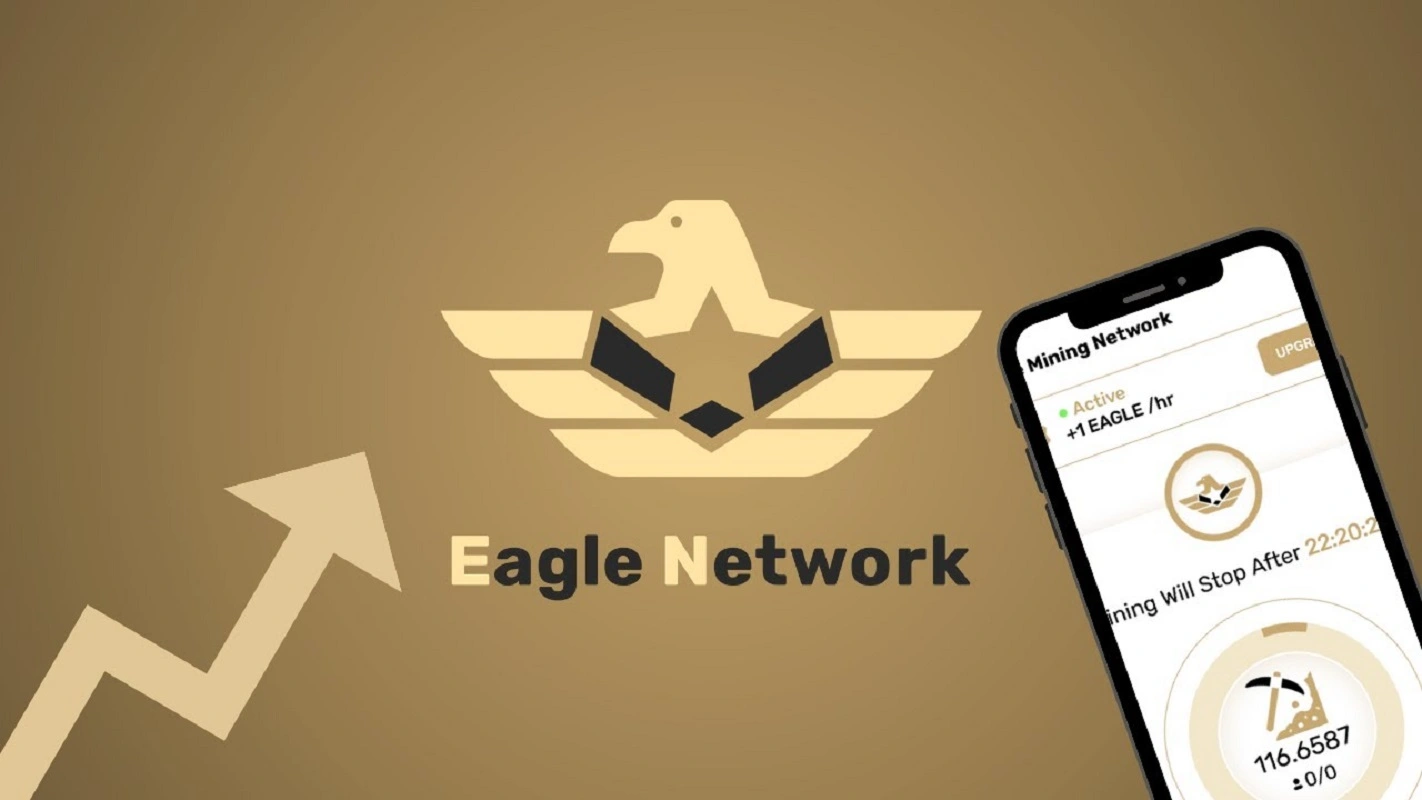 ارز دیجیتال Eagle Network