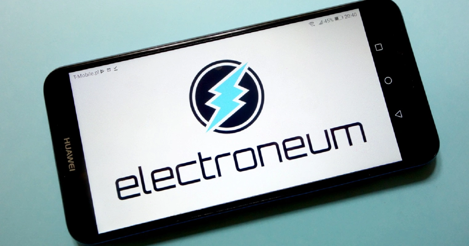 ارز دیجیتال Electroneum