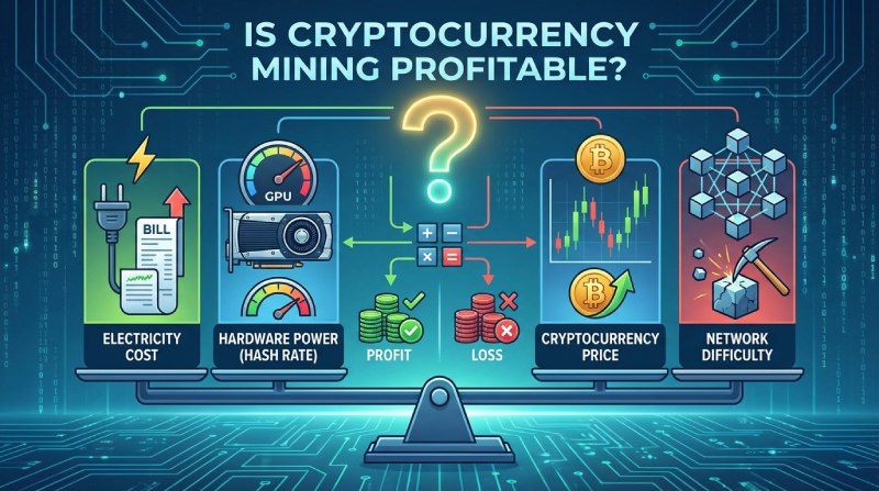 آیا استخراج ارز دیجیتال با کامپیوتر سودآور است؟