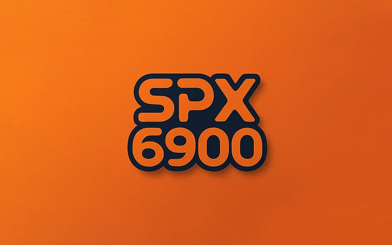 اس پی ایکس۶۹۰۰ (SPX6900)
