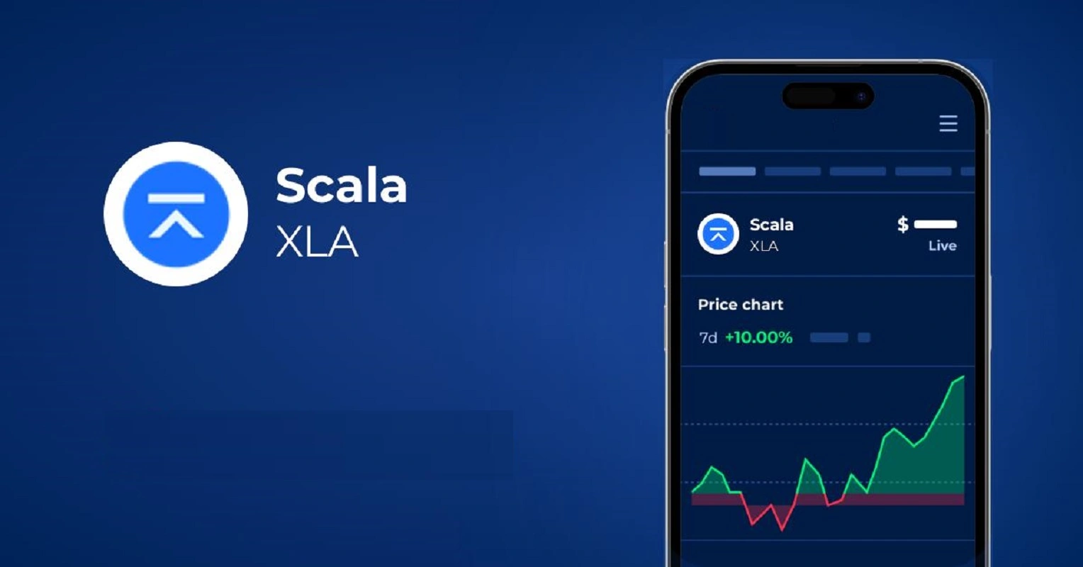 ارز دیجیتال Scala