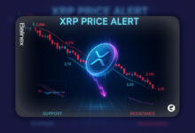 سقوط ریپل به زیر ۲.۱۰ دلار | آیا این روند نزولی ادامه دارد؟