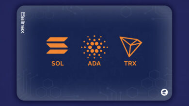تحلیل تکنیکال سولانا، کاردانو و ترون امروز ۲۶ آذر