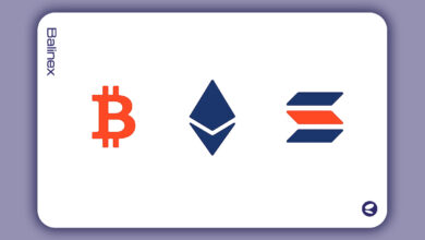 تحلیل تکنیکال بیت کوین، اتریوم و سولانا امروز ۱۲ آذر