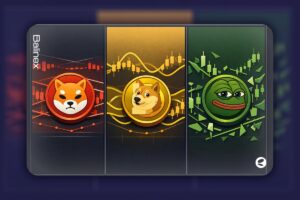 تحلیل تکنیکال شیبا اینو، دوج کوین و پپه امروز ۶ دی