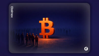 هشدار Cryptoquant: تقاضا برای بیت کوین در حال کم شدن است!