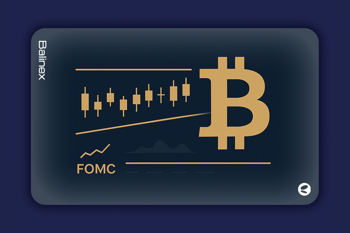 تحلیلگران: قبل از نشست FOMC انتظار حرکت بزرگ از بیت کوین نداشته باشید!