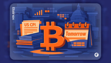 آیا انتشار گزارش CPI آمریکا می تواند محرک رشد بعدی قیمت بیت کوین باشد؟