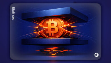 بیت کوین در آستانه یک تصمیم مهم | صعود تا ۱۰۰ هزار دلار یا ادامه نوسان؟